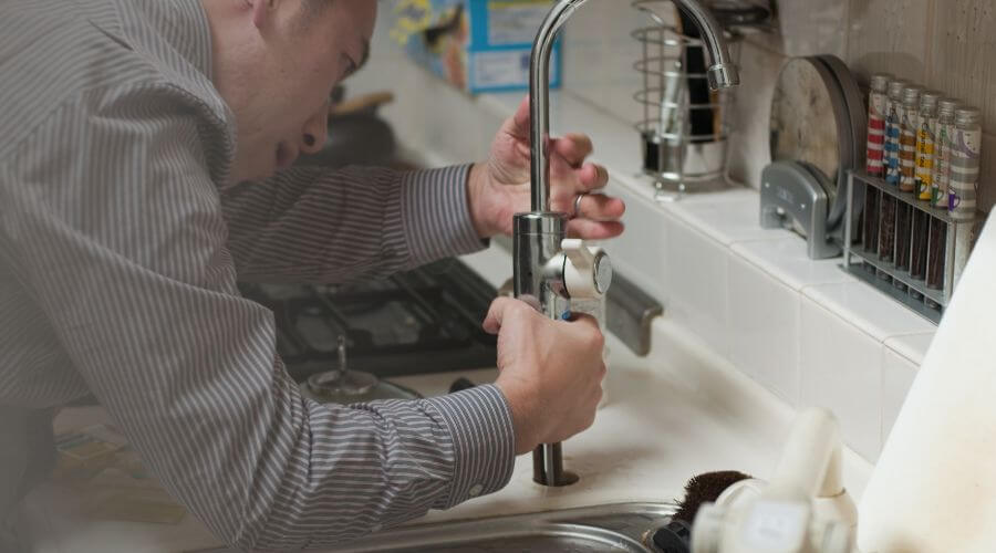 Professional expert plumbing services in Rinard, IL